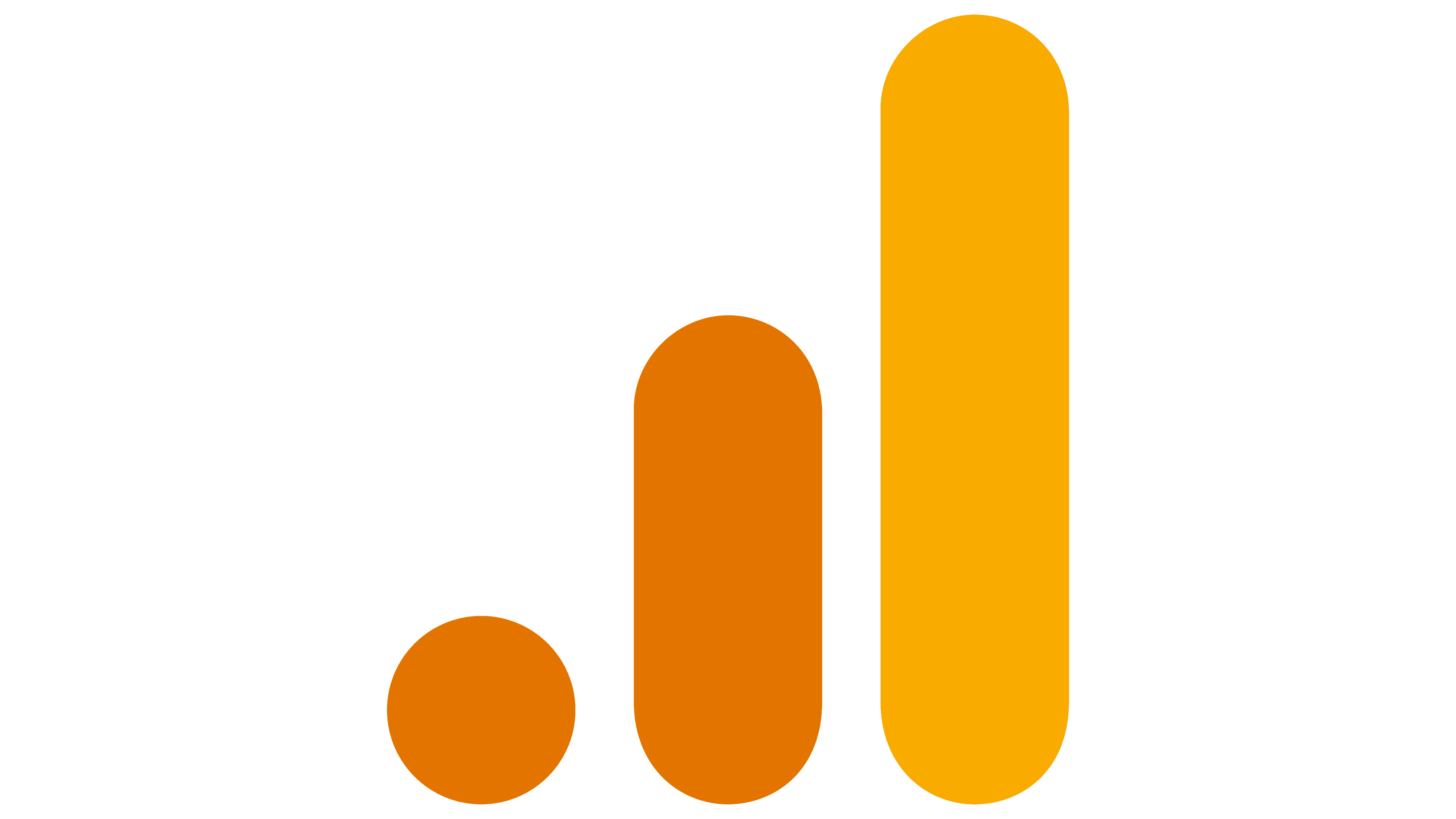Google analytics logo Google analytics logo