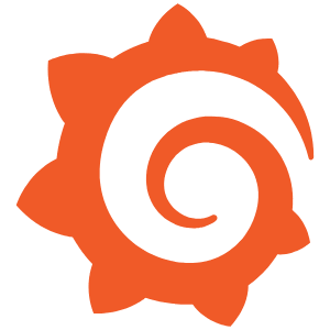Grafana logo Grafana logo
